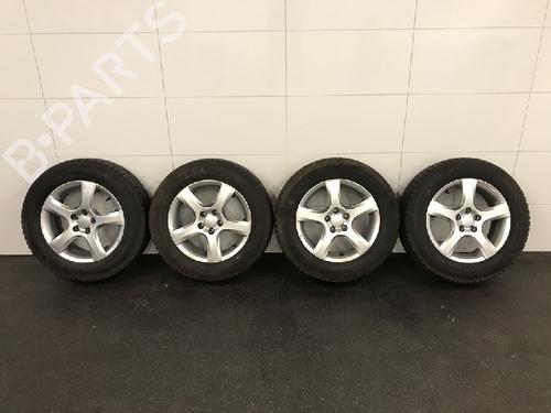 Fælgsæt Fælgsæt TOYOTA PRIUS (_W3_) 1.8 Hybrid (ZVW3_) (99 hp) 13162069 13162069
