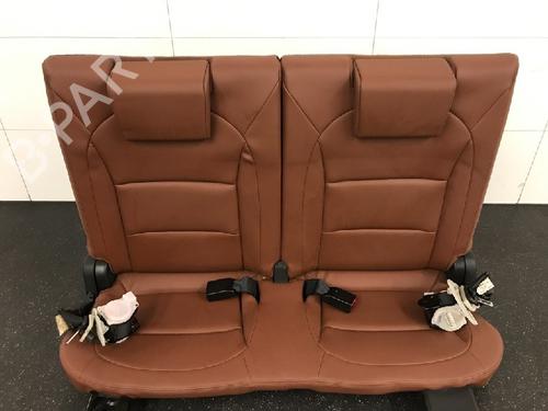 Rear seat NISSAN QASHQAI / QASHQAI +2 I (J10, NJ10, JJ10E) 2.0 | BP12478824C17 