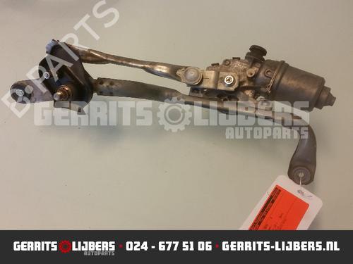 Used Front wipers mechanism TOYOTA AYGO (_B1_) 1.0 (KGB10_, KGB10R) (68 hp) 12249387