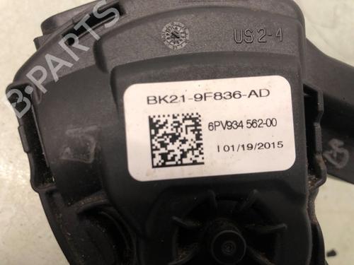 Pedal FORD TRANSIT CUSTOM V362 Van (FY, FZ) 2.2 TDCi | BP31289104I4 - Image 3