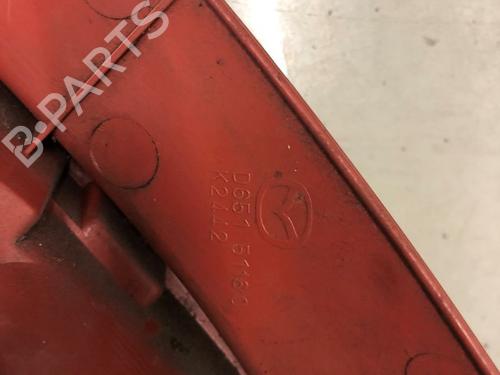 Left taillight MAZDA 2 (DE_, DH_) 1.3 (DE3FS) | BP29700030C34