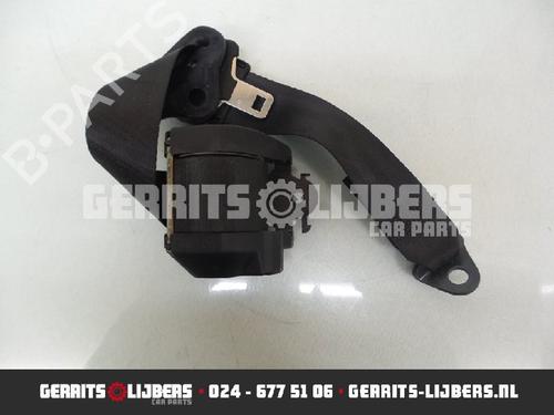 Used Rear left seatbelt CITROËN C2 (JM_) 1.1 (60 hp) 12247653