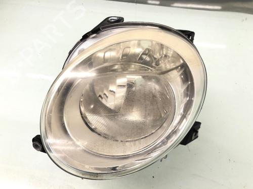 Used Left headlight FIAT 500 (312_) 1.3 D Multijet (312AXE1A) (95 hp) 15631579