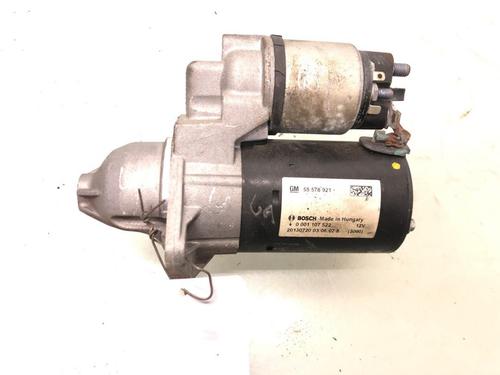 Used Starter Starter OPEL MERIVA B MPV (S10) 1.4 (75) (140 hp) 28717777 28717777