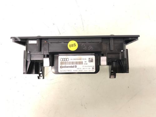 Climate control AUDI Q3 (8UB, 8UG) 1.4 TSI | BP30538731I5 - Image 4