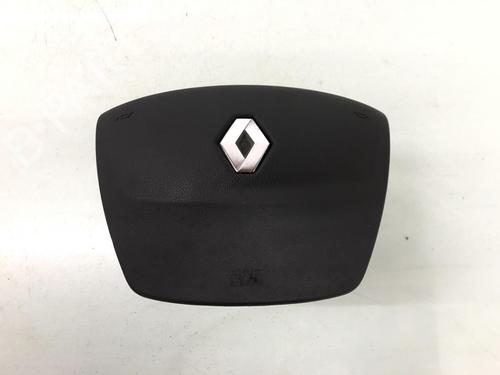 Used Driver airbag RENAULT MEGANE III Hatchback (BZ0/1_, B3_) 1.5 dCi (BZ0C) (90 hp) 12488115