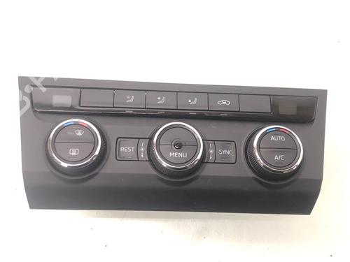 Used Climate control SKODA SUPERB III Estate (3V5) 1.6 TDI (120 hp) 28190263