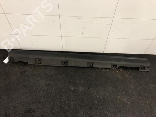 Left sideskirt FORD FOCUS III Turnier 1.0 EcoBoost | BP15629801C115 