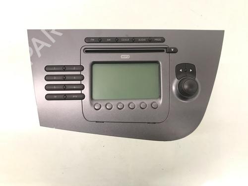 Radio SEAT LEON (1P1) 1.6 | BP12481114E6 