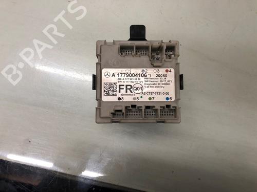 Elektronisk modul MERCEDES-BENZ CLA (C118) CLA 200 (118.387) (163 hp) 25704864