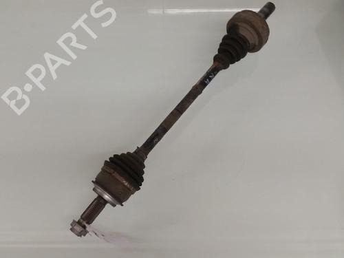 Used Right rear driveshaft MERCEDES-BENZ VITO / MIXTO Van (W639) 110 CDI (639.601, 639.603, 639.605) (95 hp) 12472108