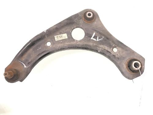 Used Left front suspension arm NISSAN NOTE (E12) 1.5 dCi (90 hp) 12475849