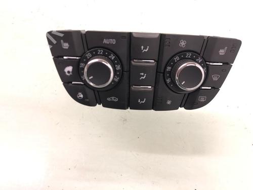 AC-Styringsenhed/Manøvreenhed OPEL ASTRA J (P10) 1.4 Turbo (68) (140 hp) 15631475