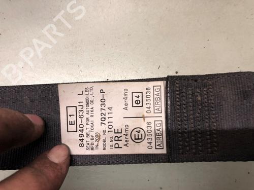 Front left seatbelt SUZUKI SWIFT III (MZ, EZ) 1.3 (RS413, ZC11S) | BP28717821I26 - Image 2