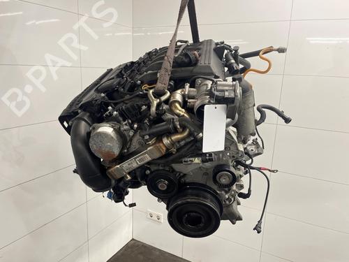 Used Engine BMW 5 (E60) 525 d (197 hp) 25021286