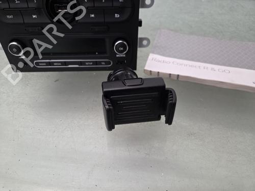 Radio RENAULT TWINGO III (BCM_, BCA_) 1.0 SCe 70 | BP38068135E6 - Image 3
