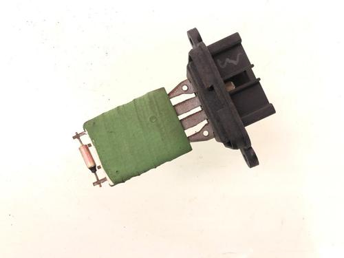 Used Heater resistor Heater resistor FIAT 500 (312_) 1.2 (312AXA1A) (69 hp) 17652799 17652799
