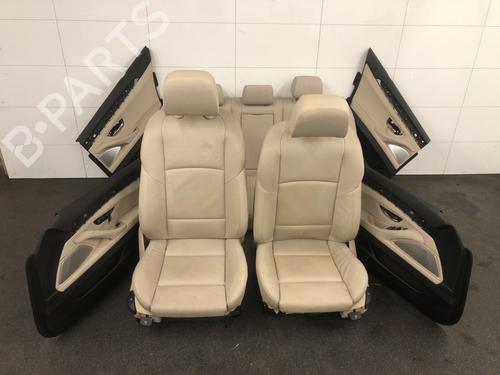 Used Seats set BMW 5 (F10) 520 d (163 hp) 15630964