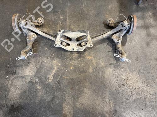 Used Rear axle FIAT DOBLO Cargo (263_) 1.3 D Multijet (90 hp) 26923442