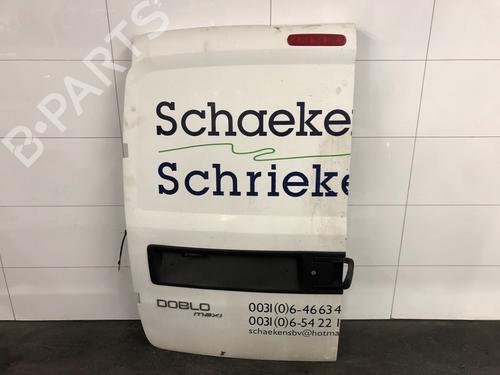 Used Tailgate Tailgate FIAT DOBLO Cargo (263_) 1.6 D Multijet (263WXD1B, 263WXR1B, 263WXX1B, 263ZXD1B,... (105 hp) 22605735 22605735