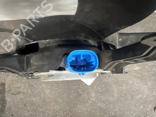 Radiator fan RENAULT TWINGO III (BCM_, BCA_) 1.0 SCe 70 | BP37222983M35 - Image 4