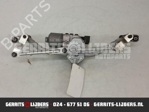 Front wipers mechanism PEUGEOT 206 Hatchback (2A/C) 1.1 i | BP12245779C83 