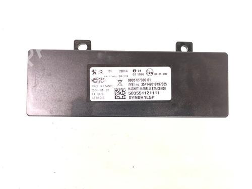 Used Control unit Control unit 15633527 15633527