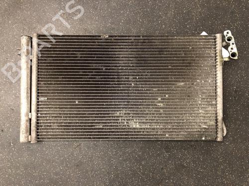Used AC radiator BMW 1 (E81) 123 d (204 hp) 15632761