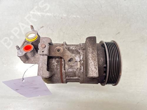 Used AC compressor PEUGEOT 208 I (CA_, CC_) 1.2 VTI 82 (82 hp) 31289326