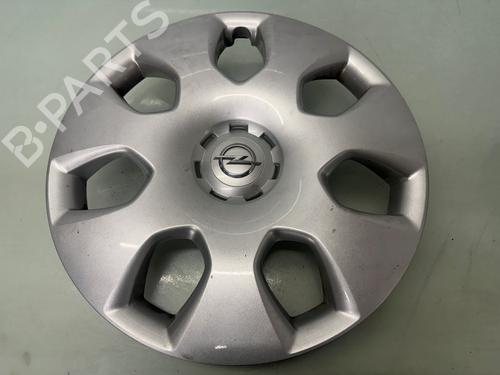 Hulkapsel Hulkapsel OPEL MERIVA B MPV (S10) 1.4 (75) (120 hp) 33630952 33630952