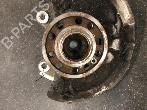 Right front steering knuckle MERCEDES-BENZ C-CLASS Coupe (C205) C 300 (205.348) | BP12482642M26 