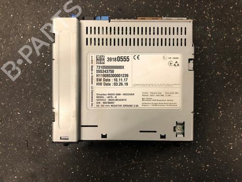Electronic module OPEL ASTRA K (B16) 1.0 Turbo (68) | BP19251707M83 