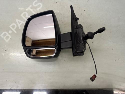 Used Left mirror OPEL COMBO Box Body/MPV (X12) 1.6 CDTI (B05) (105 hp) 32856041