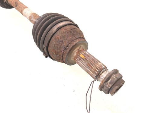 Left front driveshaft FORD FIESTA VI (CB1, CCN) 1.25 | BP16161207M38 