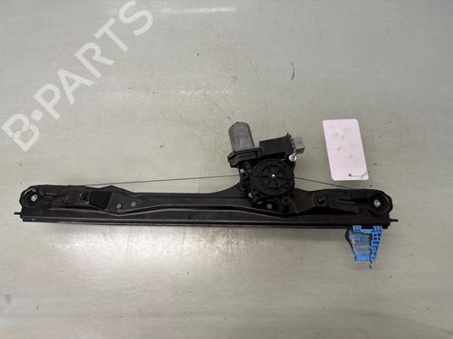 Front left window mechanism OPEL COMBO Box Body/MPV (X12) 1.6 CDTI (B05) | BP32856039C22 - Image 2