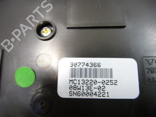 Climate control VOLVO S80 II (124) D5 | BP12478675I5