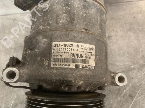AC compressor LAND ROVER RANGE ROVER EVOQUE (L538) 2.0 D 4x4 | BP16282816M34 