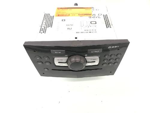 Used Radio OPEL CORSA D (S07) 1.2 (L08, L68) (80 hp) 12474860
