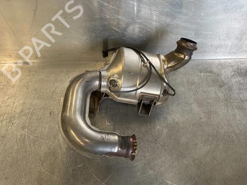 Used Particulate filter PEUGEOT 5008 II (MC_, MJ_, MR_, M4_) 2.0 BlueHDi 150 (MJAHXW, MJAHXH, MJAHXN, MJAHXV, MJAHXG) (150 hp) 16282598