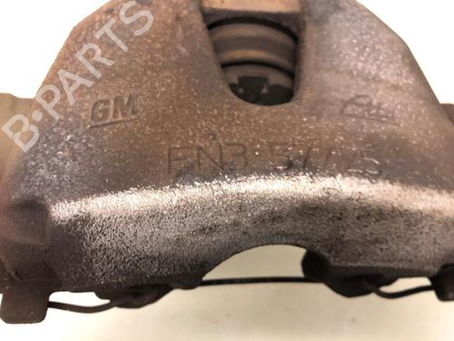 Left front brake caliper OPEL MERIVA B MPV (S10) 1.4 (75) | BP28717770M105 - Image 2