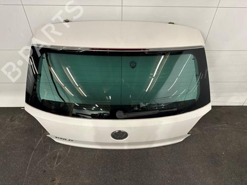 Used Tailgate Tailgate VW POLO V (6R1, 6C1) 1.2 (60 hp) 36094423 36094423