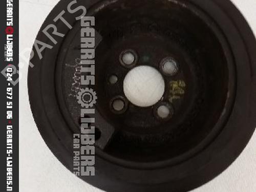 Used Pulley VW POLO (9N_, 9A_) 1.4 TDI (70 hp) 13156562