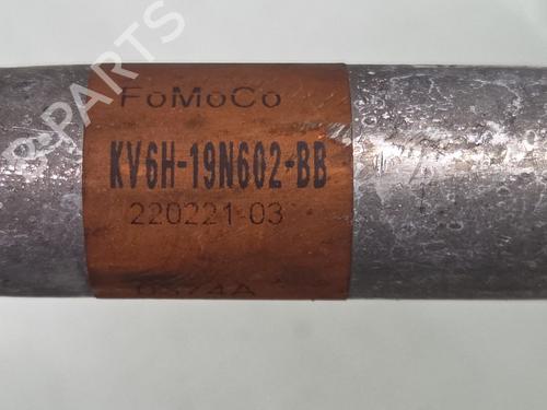 AC pipe FORD TRANSIT CONNECT V408 Box Body/MPV 1.5 EcoBlue | BP38639634M126 - Image 3