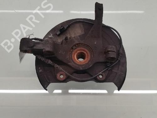 Used Right front steering knuckle OPEL MERIVA B MPV (S10) 1.4 (75) (100 hp) 12250183
