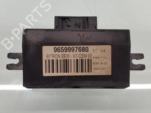 Elektronisk modul CITROËN C4 Picasso II 2.0 BlueHDi 150 (150 hp) 12250046