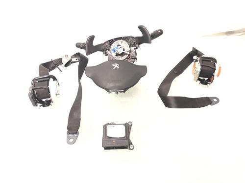 Used Airbag Kit Airbag Kit PEUGEOT PARTNER Box Body/MPV 1.6 BlueHDi 100 (100 hp) 30812275 30812275