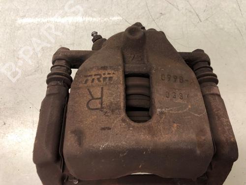 Right front brake caliper SUZUKI SWIFT III (MZ, EZ) 1.3 (RS413, ZC11S) | BP28717807M104 - Image 2
