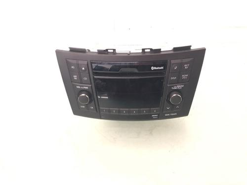 radio-suzuki-swift-iv-fz-nz-2010-25995067 main image