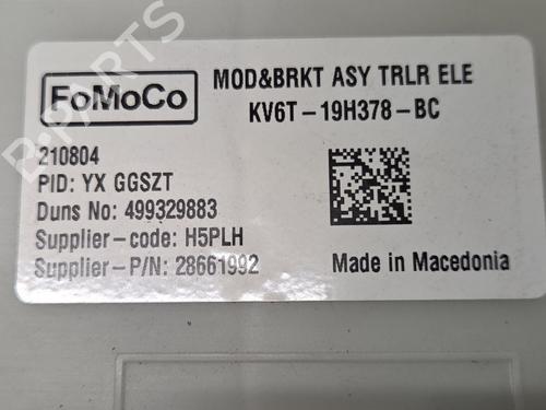 Control unit FORD TRANSIT CONNECT V408 Box Body/MPV 1.5 EcoBlue | BP36386485M11 - Image 3