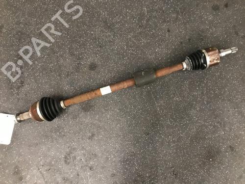 Used Right front driveshaft FORD FIESTA VII (HJ, HF) 1.0 EcoBoost (95 hp) 12481027